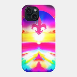 Psychedelic Art Phone Case