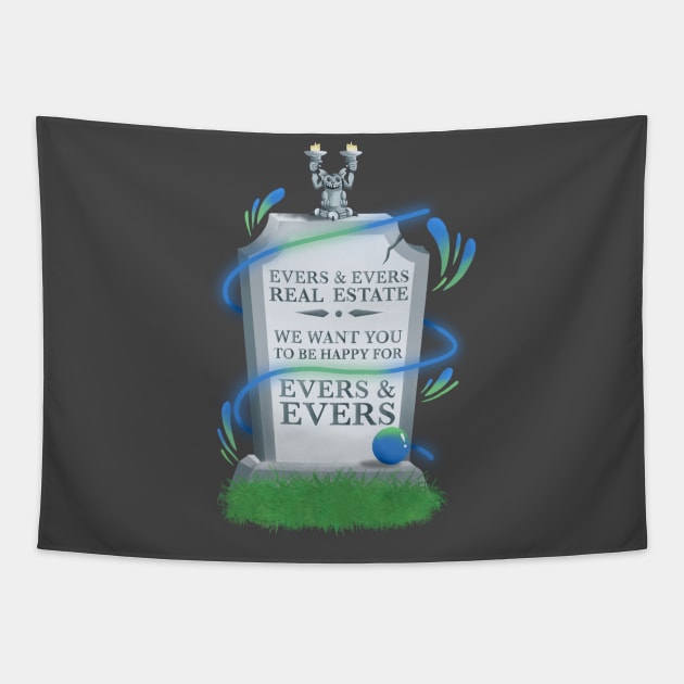 Evers & Evers Tapestry by The C-Ticket Podcast