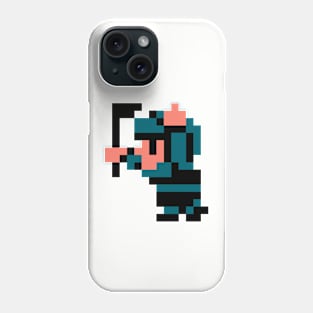 Ice Hockey Celebration - San Jose Phone Case