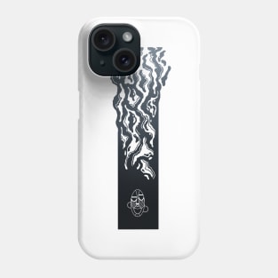 IN THE SWIRLS Phone Case