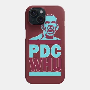 OG Footballers - Paolo di Canio - PDC Phone Case