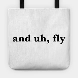 Flight of Passage Queue Inspired Tote