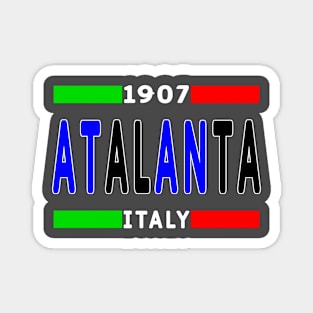 Atalanta 1907 Italy Classic Magnet