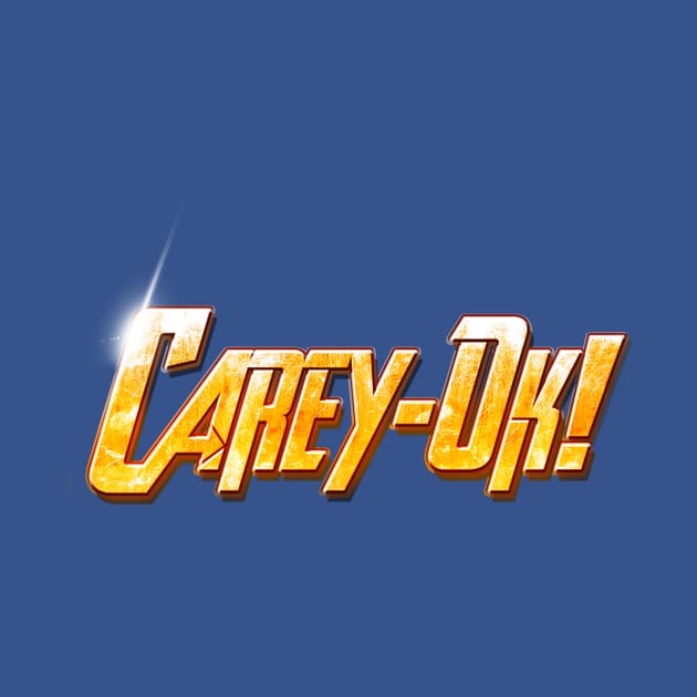 CAREY-OK! Logo by CareyOK