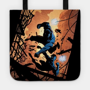 invincible poster Tote