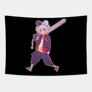 Get Your Ears On Riku Tapestry