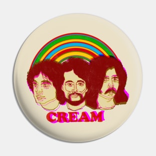 Cream Pin