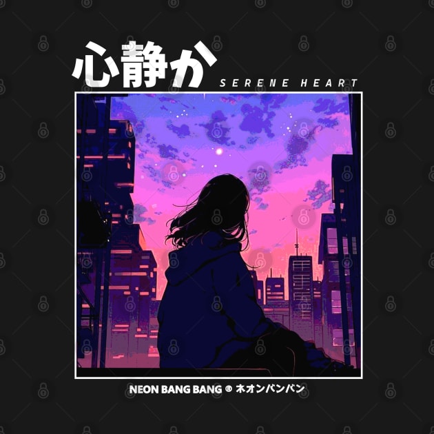 Lofi Beats | Lofi And Chill | Japanese Anime Aesthetic 2 by Neon Bang Bang