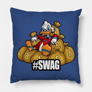 Swag Pillow