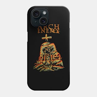 Arch Death Enemy Phone Case