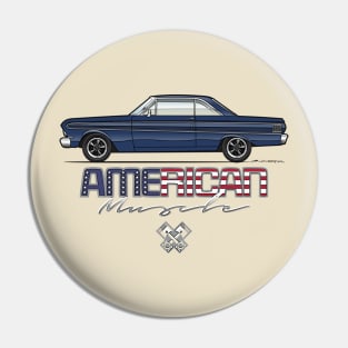 american Pin