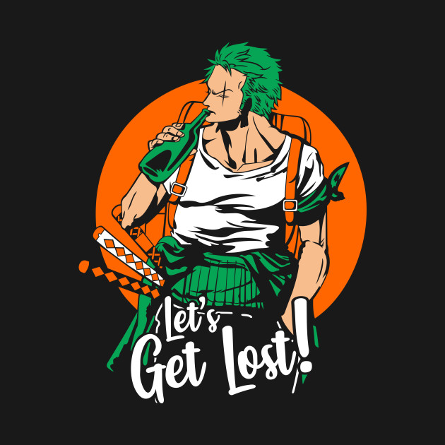 Roronoa Zoro One Piece