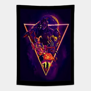 Psycho Gorman Tapestry