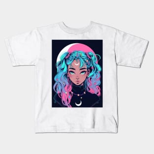 Lewd Anime girl Kids T-Shirt for Sale by TheDeltaFighter