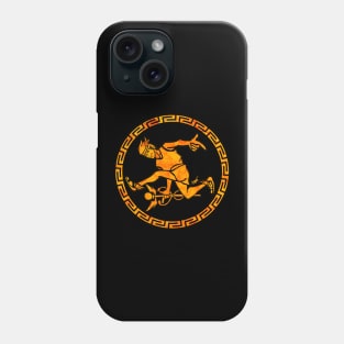 Hermes The Messenger Phone Case