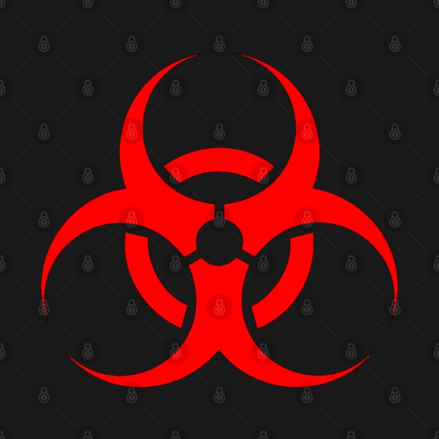 Biohazard by radiogalaxy