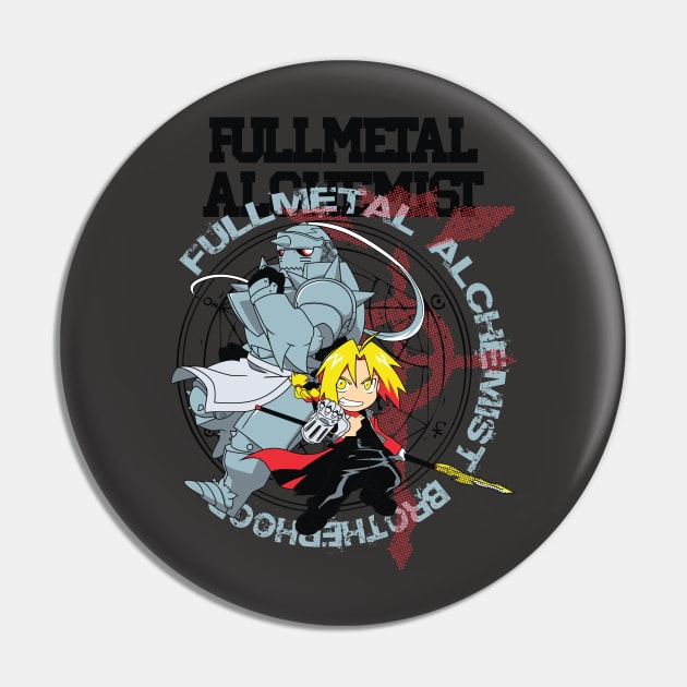 Pin on full métal alchemist