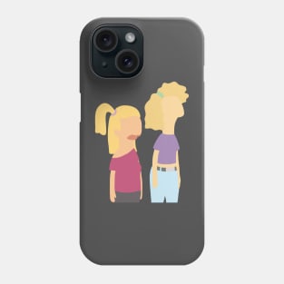 Tammy & Jocelyn Phone Case