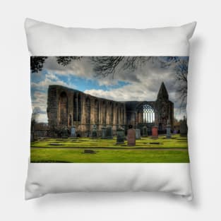 Refectory and Gatehouse Pillow