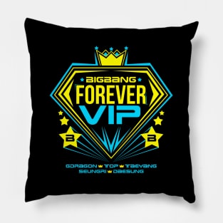 BIGBANG Forever VIP Pillow