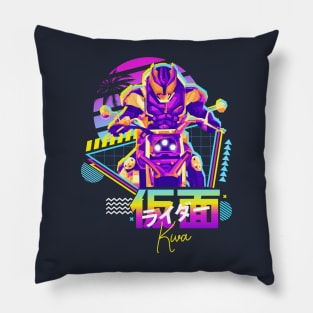 Kamen Rider Kiva Pillow