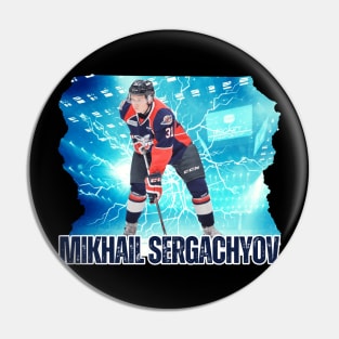 Mikhail Sergachyov Pin