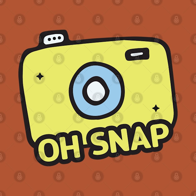 Oh Snap by NomiCrafts