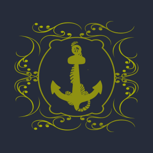 maritime anchor T-Shirt