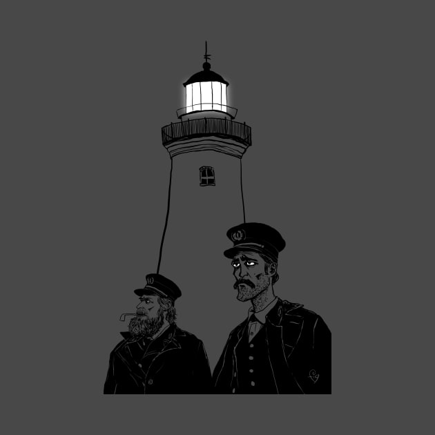 LIGHTHOUSE by Figbar Lonesome