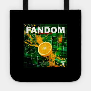 waterparks fandom Tote