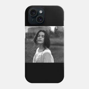 ethereal girl Phone Case