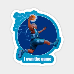 NBA Magnet