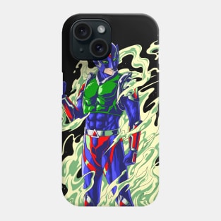 Action Kamen / Action Mask Phone Case