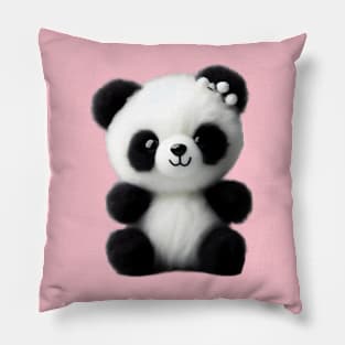 Panda Pillow