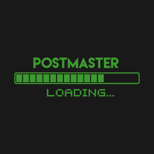 Postmaster Loading T-Shirt