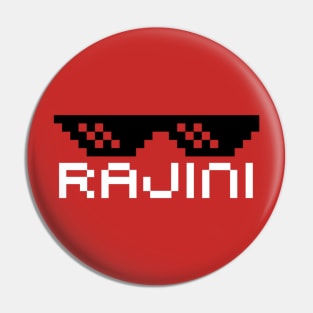 Rajini 8bit Pin