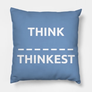 Thinker? Pillow