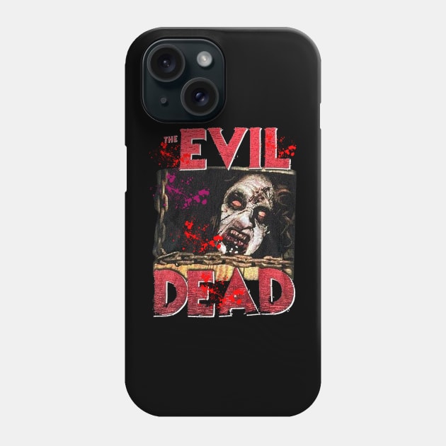 The Evil Dead Phone Case by gulymaiden