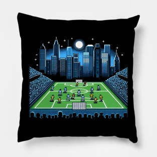 soccer lover - soccer player soccer lover Pillow