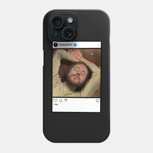 Bo Burnham - White Woman's Instagram Phone Case