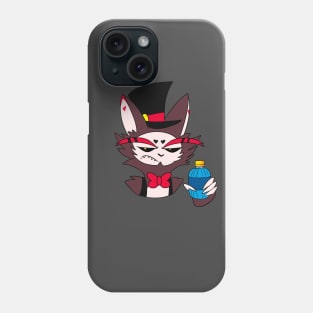 Hazbin Hotel- Husk Phone Case