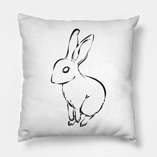 Rabbit No.1 Pillow