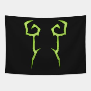 Be a Demon (Hunter) Tapestry