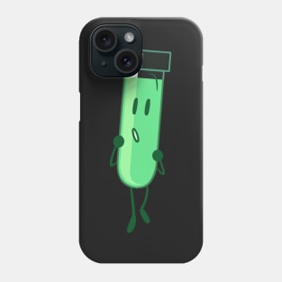 Test Tube (Inanimate Insanity) Phone Case