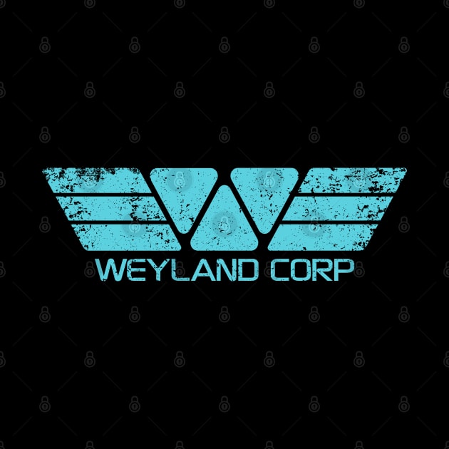 Weyland Corp by allysontx