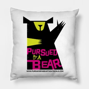 PBAB Logo Web Pillow