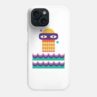 You're a Squid Now Phone Case