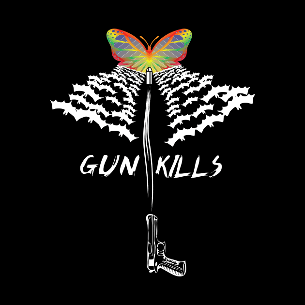 Gun kills by Recklessframe