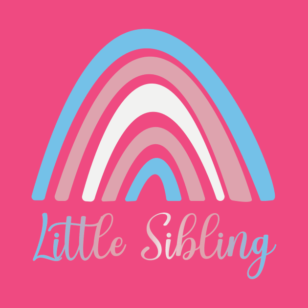 Little Sibling (trans colors) by NickiPostsStuff