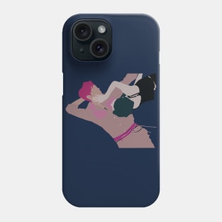 Touch & Sketch LEO Phone Case